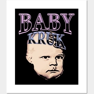 Vintage Baby Kruk Posters and Art